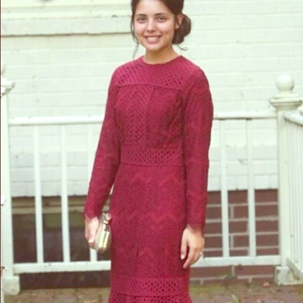 Dainty Jewells Sweet Peony Dress
